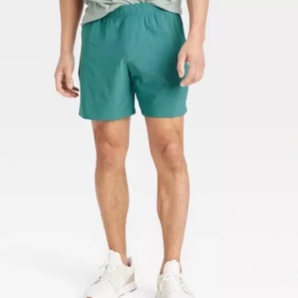 All in Motion Men's Stretch Woven Shorts 8